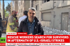 Gli Houthi dello Yemen attaccano Israele mentre l’IDF bombarda Teheran