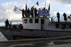 Una petroliera russa si avvicina a Cuba nonostante il blocco petrolifero statunitense