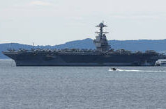 Gli Stati Uniti cercano di scaricare la responsabilità sulla crisi di Hormuz