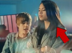 Jasmine V nel video musicale “Child” di Justin Bieber “Memba Her?!”