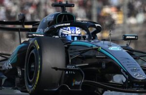 F1: Mercedes punta al dominio