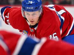 Zachary Bolduc sautera son tour face aux Geese