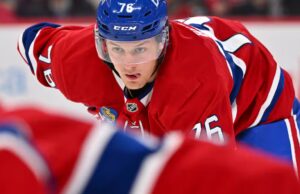 Zachary Bolduc sautera son tour face aux Geese