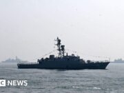 L’India offrì rifugio alla nave iraniana tre giorni prima che gli Stati Uniti la affondassero