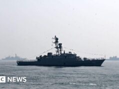 L’India offrì rifugio alla nave iraniana tre giorni prima che gli Stati Uniti la affondassero