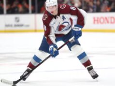 Cale Makar ha affermato che nessun difensore non è riuscito a fare 34 anni