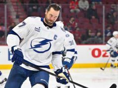 Hedman è momentaneamente assente per ragioni personali