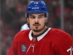 A VOIR: Arber Xhekaj utilisé comme attaquant