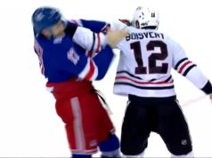 Déjà un premier fight per Sacha Boisvert