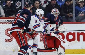 Le speranze di playoff dei Jets vengono battute dalla sconfitta contro i Rangers