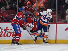 Pas de panique chez les Islanders di Patrick Roy