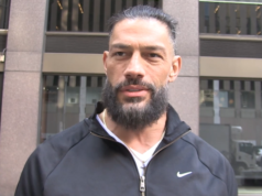 Roman Reigns promette di schiacciare CM Punk a WrestleMania, ma non può lasciare che le emozioni prendano il sopravvento