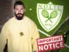 Shia LaBeouf presumibilmente disturba i membri del tennis membership di New Orleans