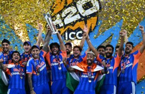 Le stelle dell’India affrontano un grande affronto da parte dell’ICC nonostante il trionfo della Coppa del mondo T20. Premiata stella del Pakistan