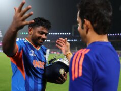 Gautam Gambhir rivela la tattica di metà T20 della Coppa del Mondo che ha portato al ritorno di Sanju Samson nell’XI