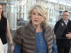 Martha Stewart cube che girare “Actual Housewives of New York” è stato divertente, ma ha finito