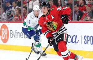 Connor Bedard è disormais il vero chief dei Blackhawks