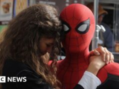 Il trailer di Spider-Man: Model New Day è geniale, cube un fan