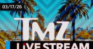 TMZ in streaming dal vivo, entra nella nostra redazione e guarda cosa succede!