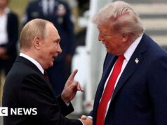 Steve Rosenberg: La Russia cerca vantaggi diplomatici ed economici dalla guerra con l’Iran