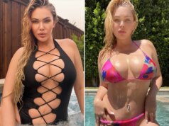Shanna Moakler scatta foto horny per festeggiare il suo 51esimo compleanno!
