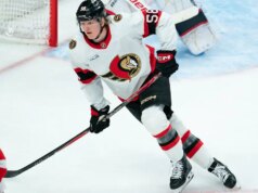 Le reclute sono illustrate per la loro prima partita nella LNH