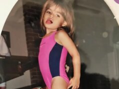 Indovina in chi si è trasformata questa ragazza in rosa!