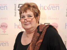 L’ex presentatrice della BBC Lady’s Hour, Dame Jenni Murray, è morta all’età di 75 anni