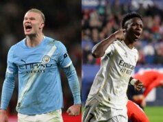 Manchester Metropolis vs Actual Madrid LIVE Streaming, trasmissione televisiva LIVE degli ottavi di Champions League: quando e dove guardarla