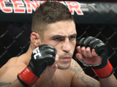 L’ex stella dell’UFC Diego Sanchez evita il carcere per un caso di armi