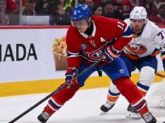 «Le Colisée»: St-Louis aura de la hardé à retrancher Gallagher