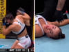 La stella nascente dell’MMA Maycee Barber è stata messa fuori combattimento durante un combattimento UFC, mostra un video
