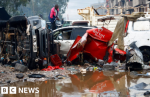 Forti piogge e inondazioni uccidono almeno 23 persone a Nairobi
