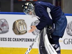 Ciò che non è passato come precedente per quel Québec che ha lasciato l’LHJMQ in tutta la stagione per ricongiungersi alla NCAA