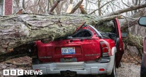 Almeno sei morti dopo che i twister hanno spazzato il Michigan e l’Oklahoma, dicono i funzionari