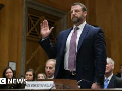 Il Senato americano conferma Markwayne Mullin a capo della sicurezza nazionale