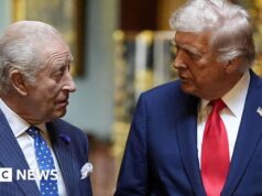 La visita di Stato di Re Carlo e della Regina Camilla negli Stati Uniti si svolgerà advert aprile