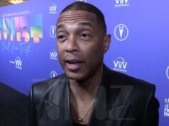 Don Lemon avrebbe dovuto essere vicino alla casa di Rihanna la notte delle riprese