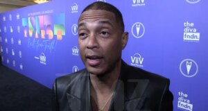 Don Lemon avrebbe dovuto essere vicino alla casa di Rihanna la notte delle riprese