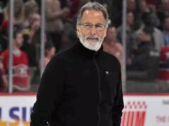 I Golden Knights contengono Cassidy e il sostituto di Tortorella