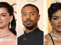 Guarda: Timothée Chalamet e Michael B Jordan fanno girare la testa sul tappeto rosso degli Oscar