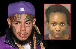 La casa di Tekashi 6ix9ine visitata da un intruso mentre telefonava alla fidanzata dalla prigione