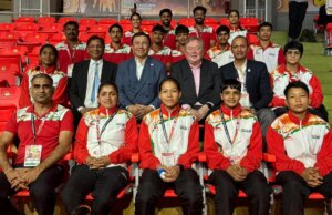 Chandrika conquista l’oro e 3 argenti mentre l’India finisce con 5 medaglie alla World Boxing Futures Cup 2026