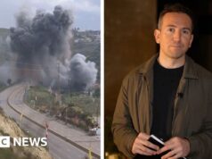 Perché Israele prende di mira i ponti del Libano?