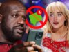 Shaquille O’Neal nega di aver inviato messaggi “arrapati” a Sabrina Carpenter, ho molto più gioco!