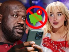 Shaquille O’Neal nega di aver inviato messaggi “arrapati” a Sabrina Carpenter, ho molto più gioco!