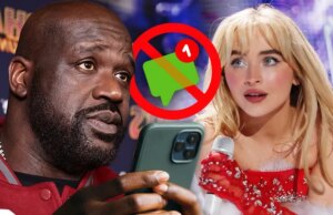 Shaquille O’Neal nega di aver inviato messaggi “arrapati” a Sabrina Carpenter, ho molto più gioco!