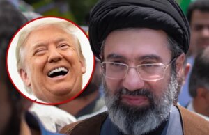 Trump trip dopo che gli è stato detto che il nuovo chief supremo iraniano potrebbe essere homosexual: rapporto