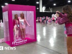 Il Barbie Dream Fest in Florida emette rimborsi dopo le lamentele dei fan