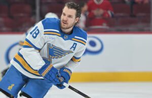 File Robert Thomas: les Sabres ne veulent pas payer le prix